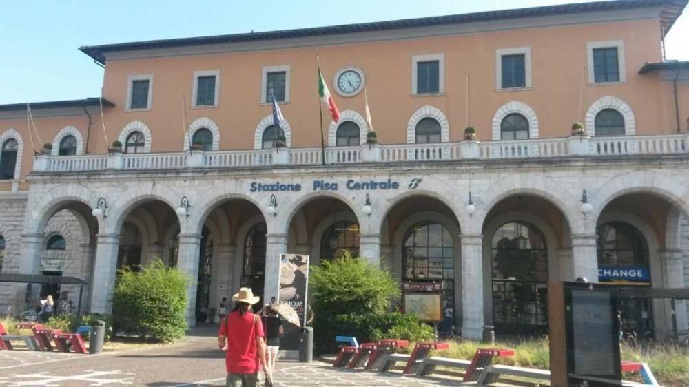 Academy House Pisa Centrale Экстерьер фото
